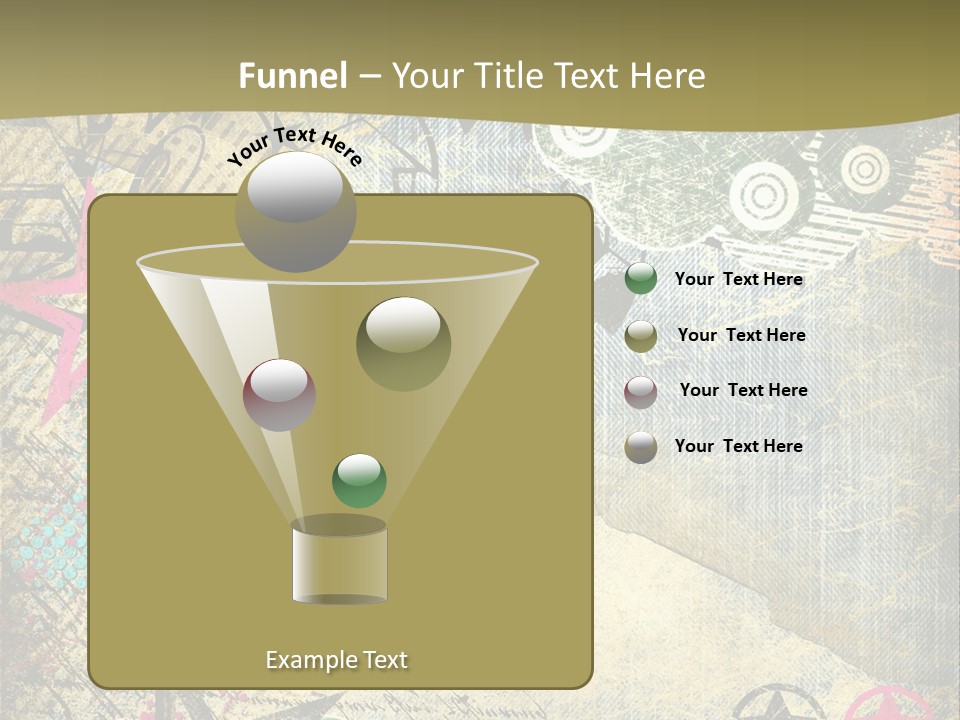 Grunge Art PowerPoint Template