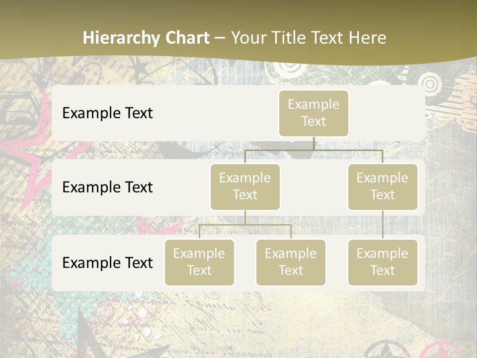 Grunge Art PowerPoint Template