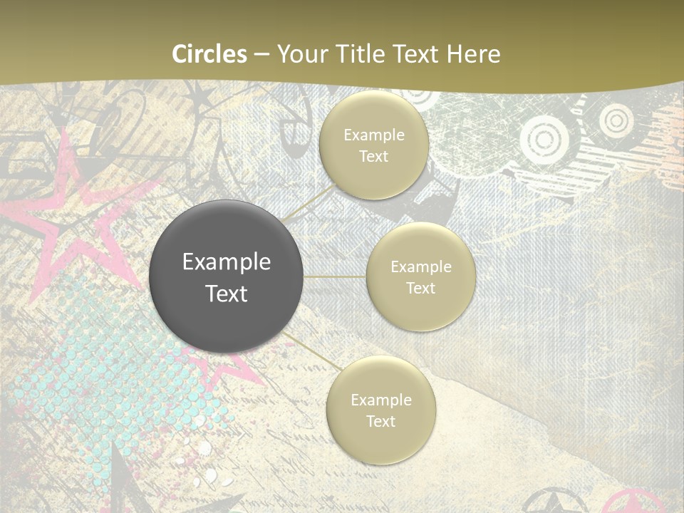 Grunge Art PowerPoint Template