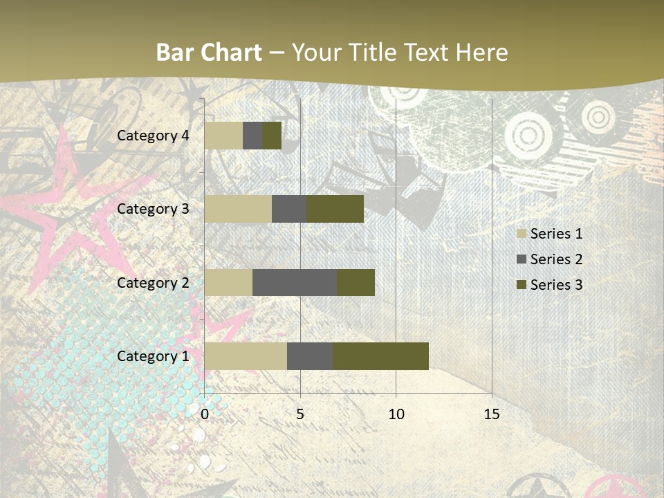 Grunge Art PowerPoint Template