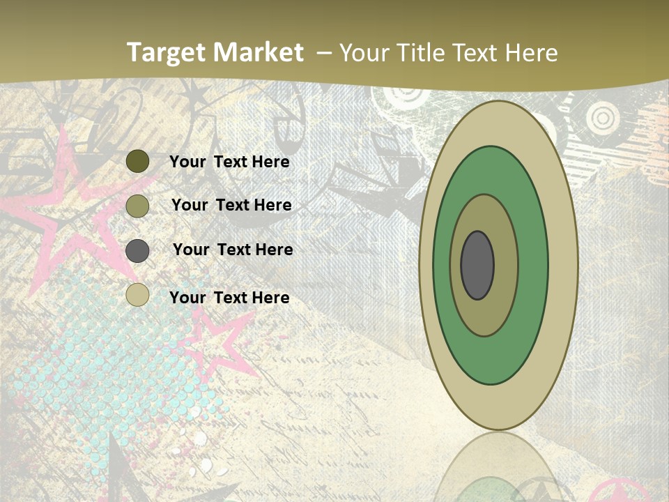 Grunge Art PowerPoint Template