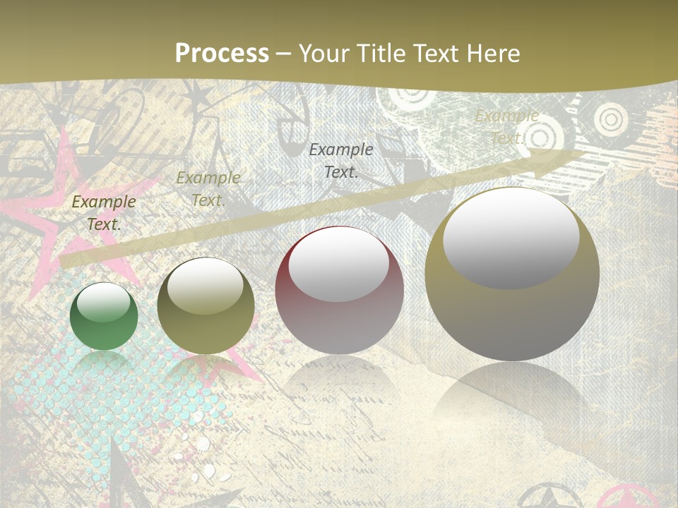 Grunge Art PowerPoint Template