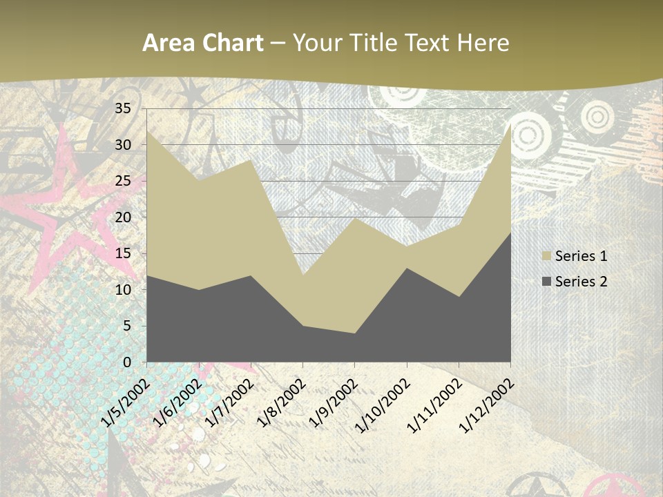 Grunge Art PowerPoint Template
