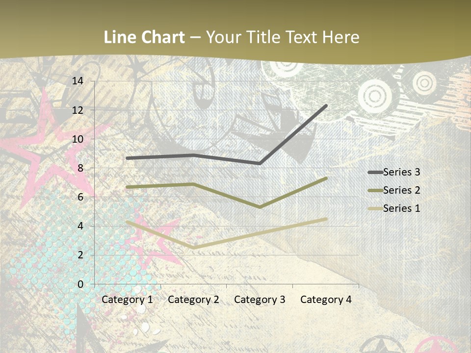 Grunge Art PowerPoint Template