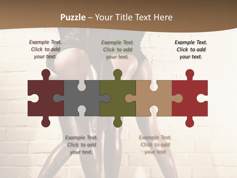 Sheila Kato PowerPoint Template