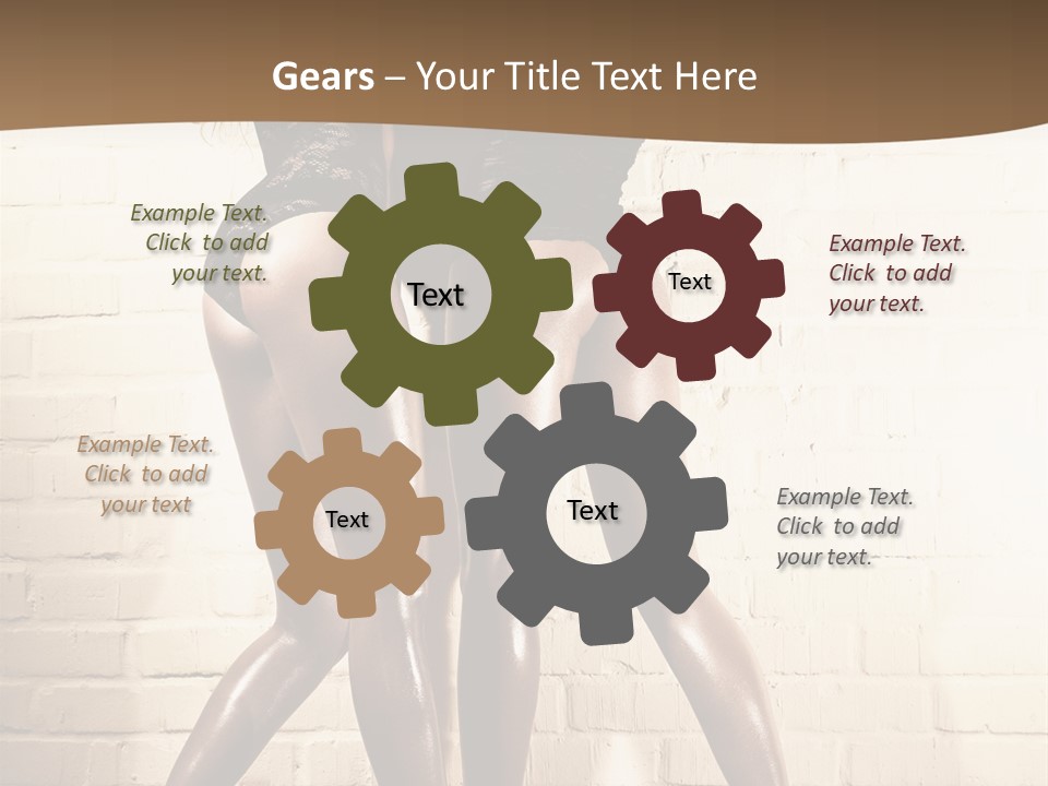 Sheila Kato PowerPoint Template