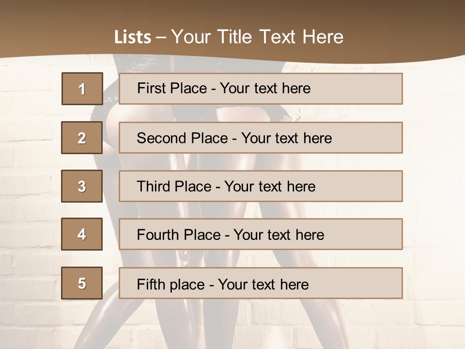Sheila Kato PowerPoint Template