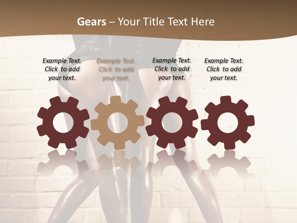 Sheila Kato PowerPoint Template