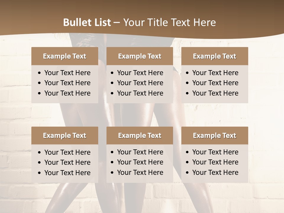 Sheila Kato PowerPoint Template