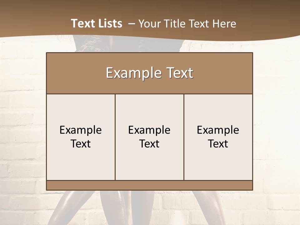 Sheila Kato PowerPoint Template
