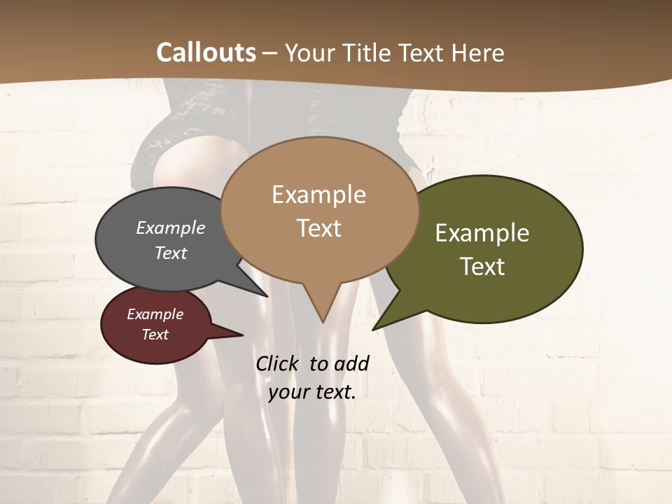 Sheila Kato PowerPoint Template