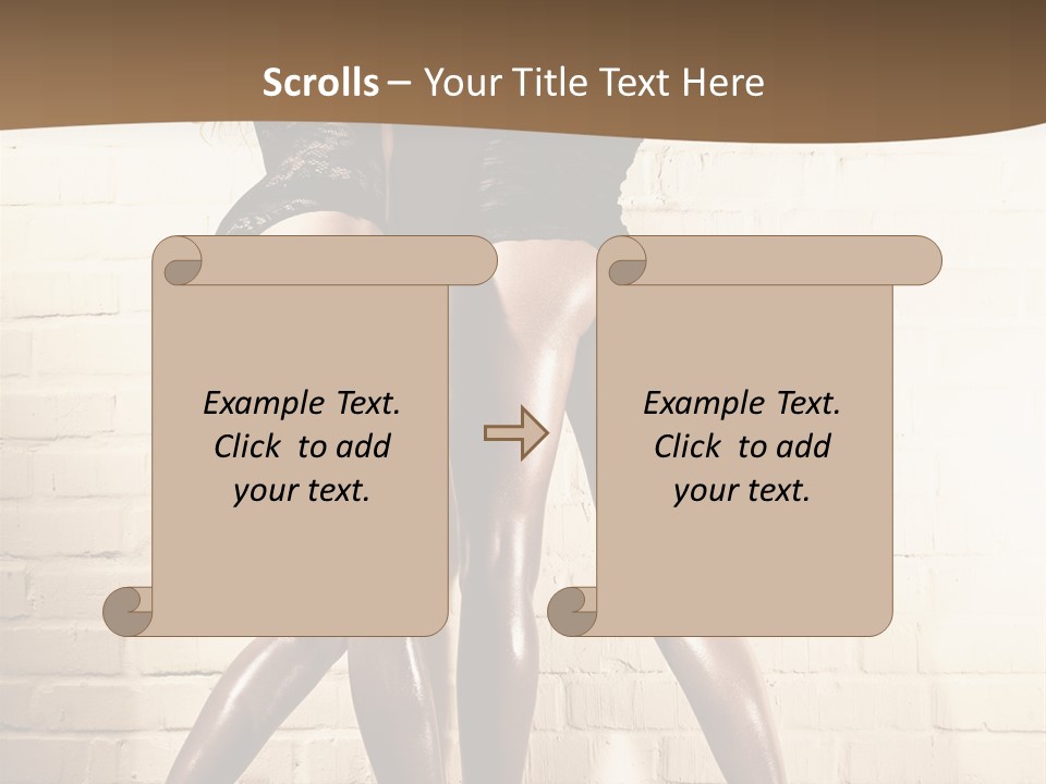 Sheila Kato PowerPoint Template