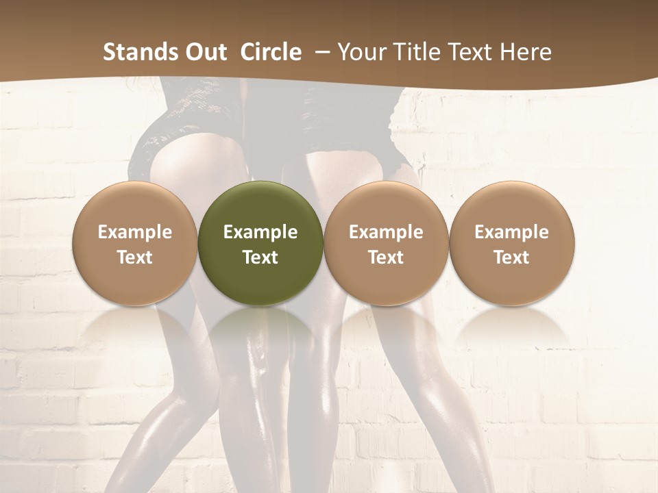 Sheila Kato PowerPoint Template