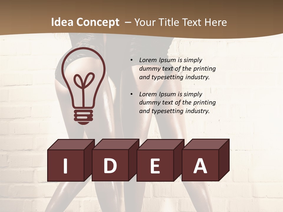 Sheila Kato PowerPoint Template