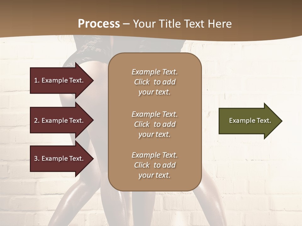 Sheila Kato PowerPoint Template