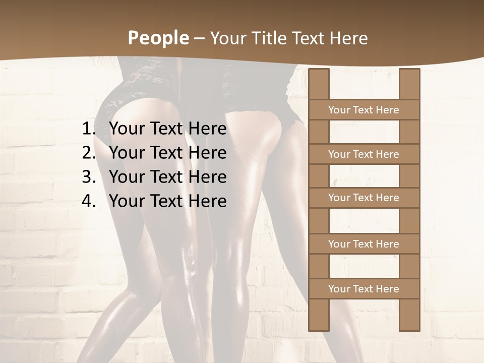 Sheila Kato PowerPoint Template