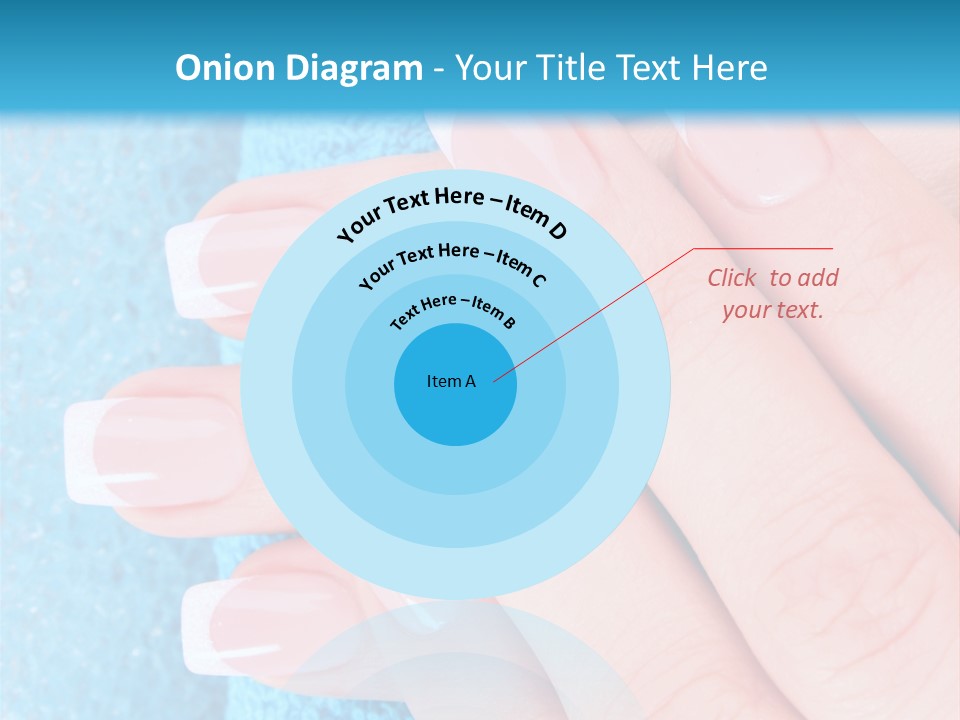 French Unghie PowerPoint Template