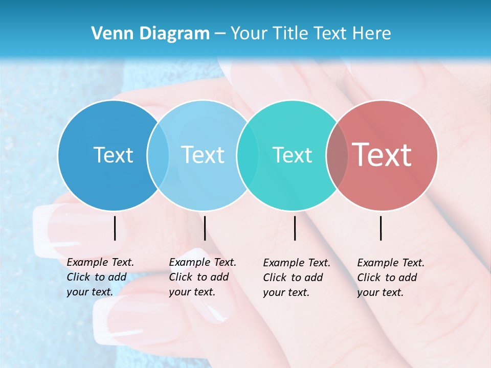 French Unghie PowerPoint Template