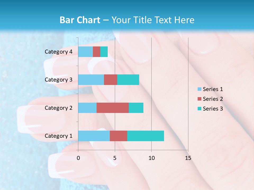 French Unghie PowerPoint Template