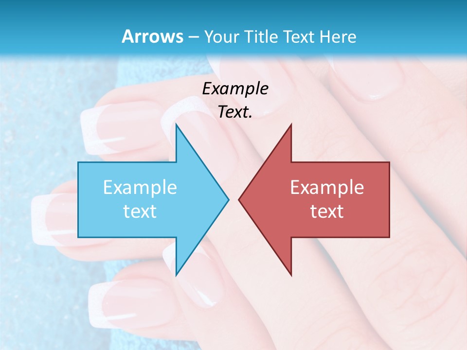 French Unghie PowerPoint Template