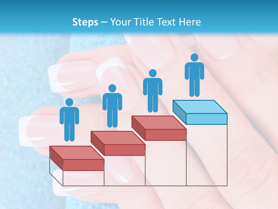 French Unghie PowerPoint Template