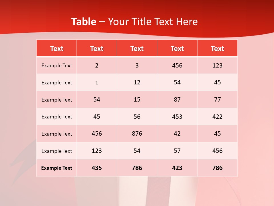 Life Present Box PowerPoint Template