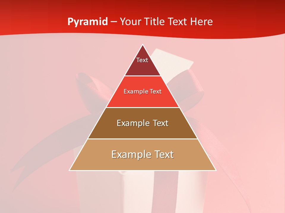 Life Present Box PowerPoint Template