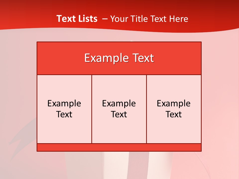 Life Present Box PowerPoint Template