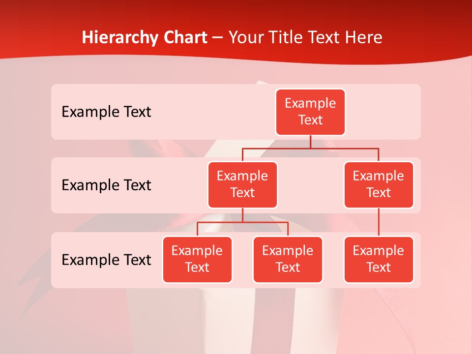 Life Present Box PowerPoint Template