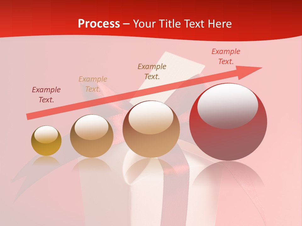 Life Present Box PowerPoint Template