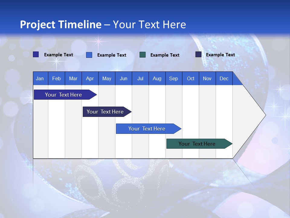 Christmas Instrumental Music PowerPoint Template
