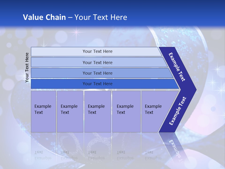 Christmas Instrumental Music PowerPoint Template