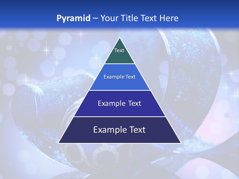 Christmas Instrumental Music PowerPoint Template