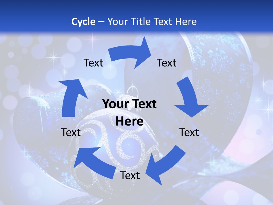Christmas Instrumental Music PowerPoint Template