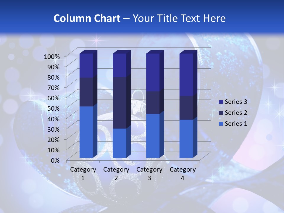 Christmas Instrumental Music PowerPoint Template