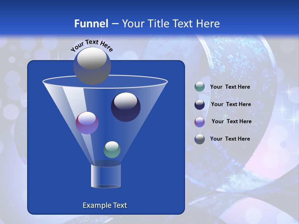 Christmas Instrumental Music PowerPoint Template