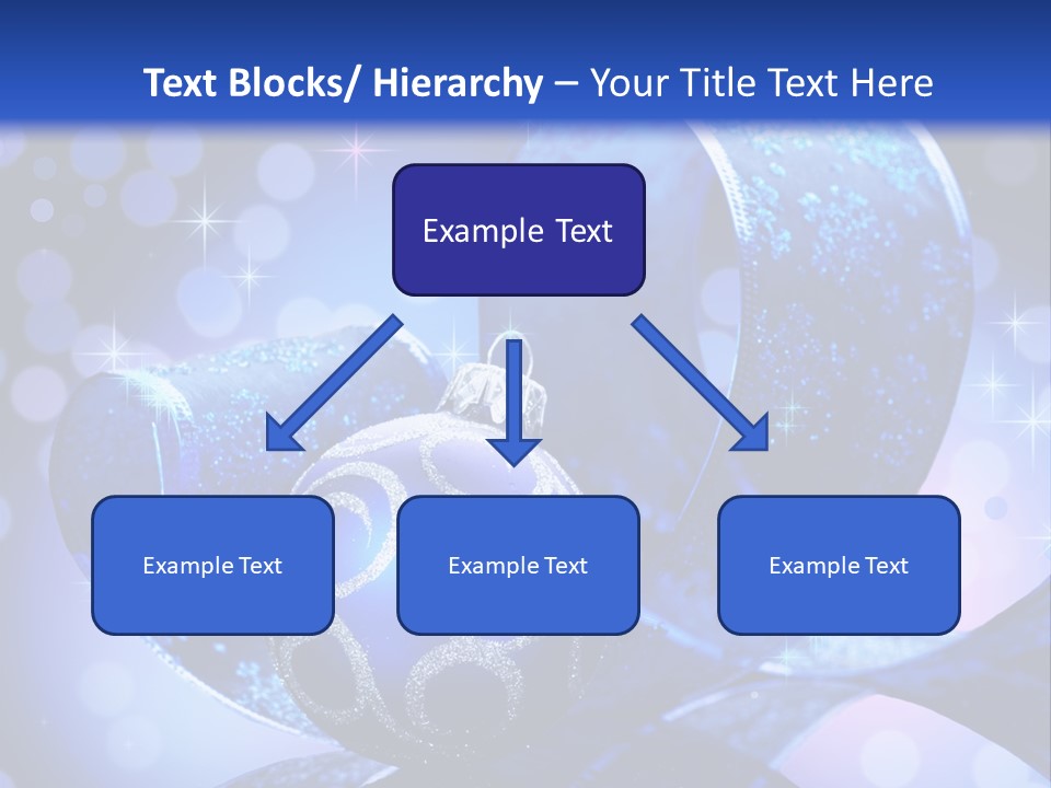 Christmas Instrumental Music PowerPoint Template