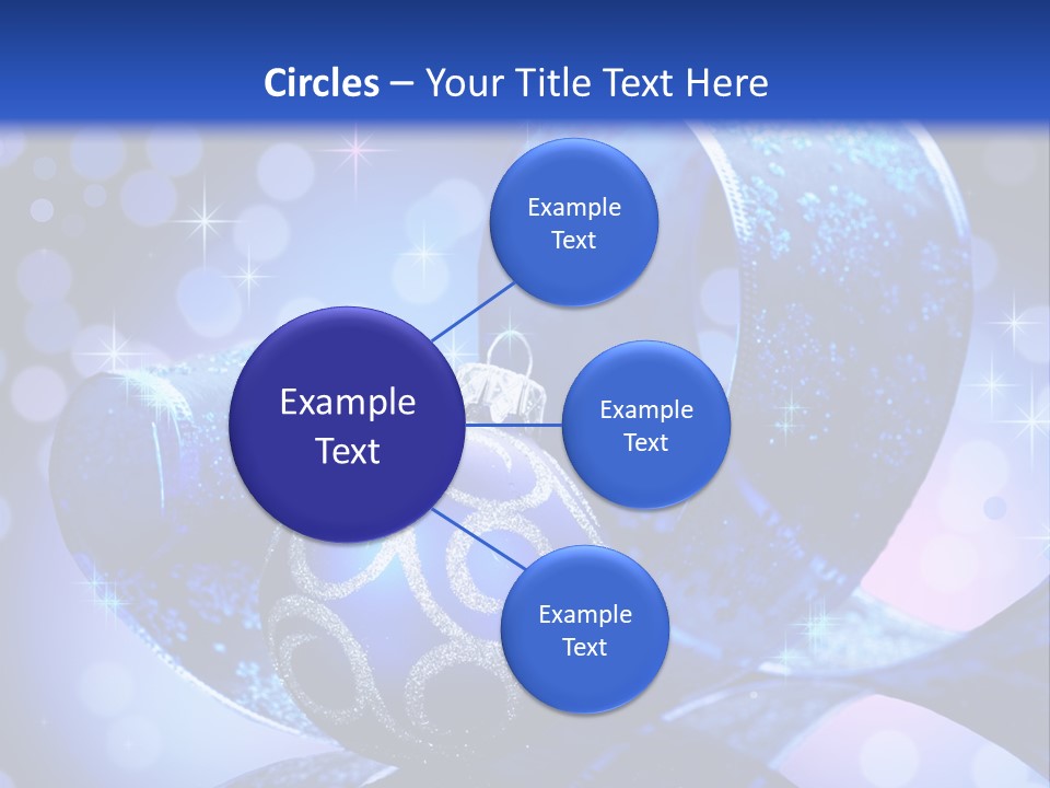 Christmas Instrumental Music PowerPoint Template