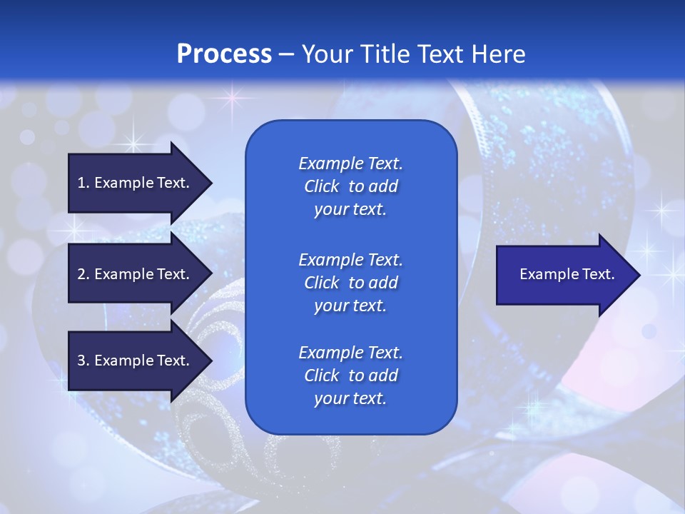 Christmas Instrumental Music PowerPoint Template