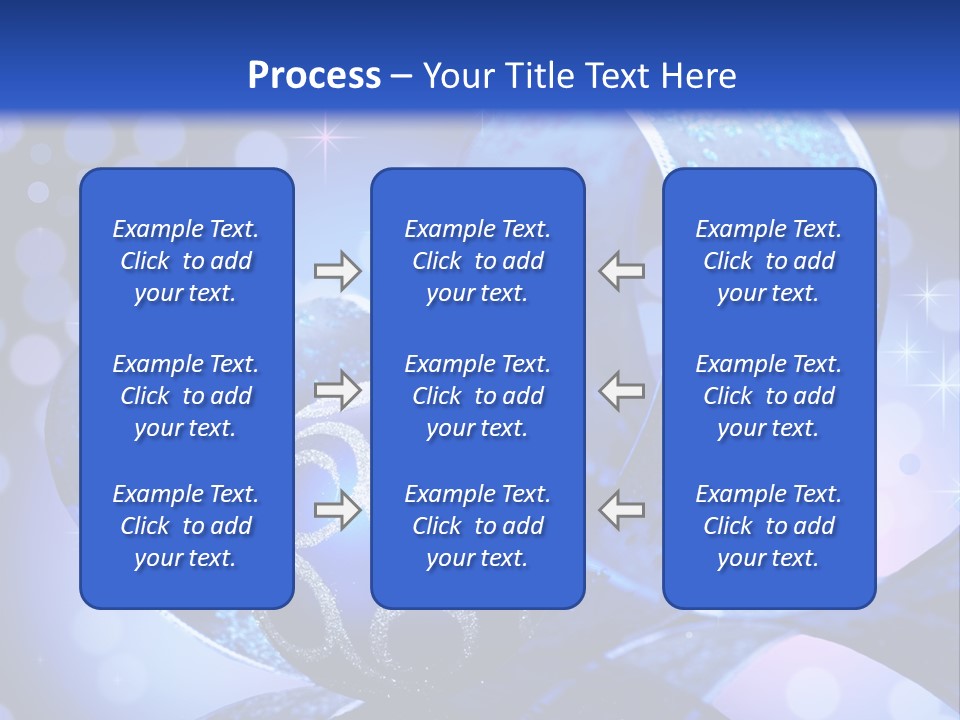 Christmas Instrumental Music PowerPoint Template