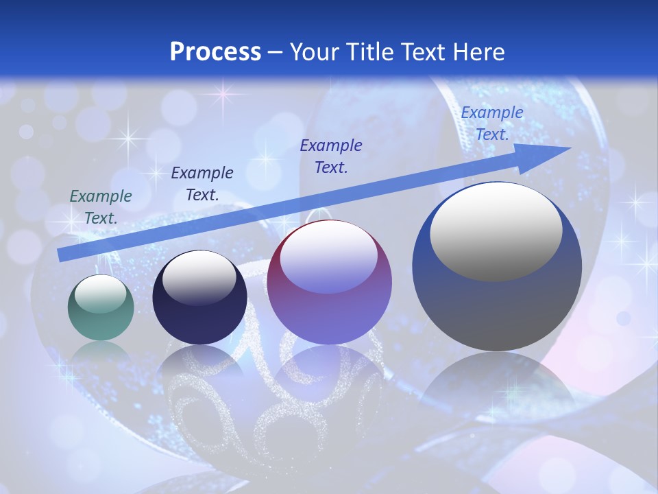 Christmas Instrumental Music PowerPoint Template