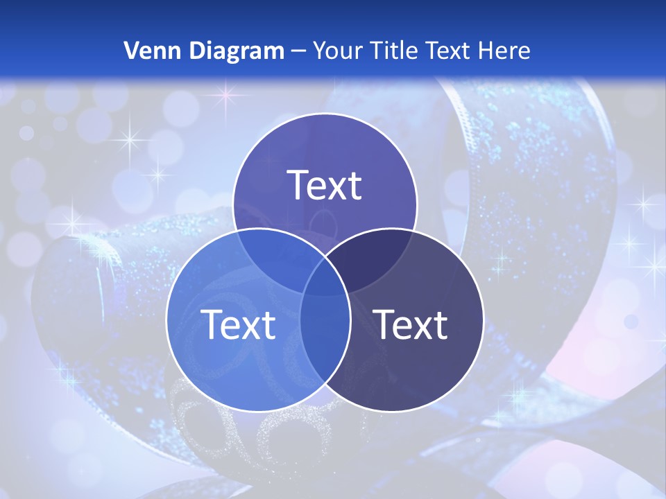 Christmas Instrumental Music PowerPoint Template