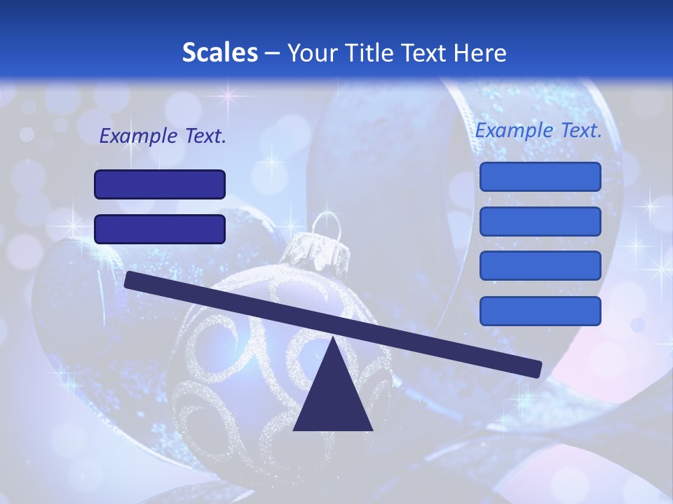Christmas Instrumental Music PowerPoint Template