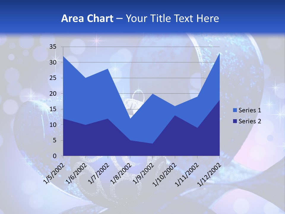 Christmas Instrumental Music PowerPoint Template