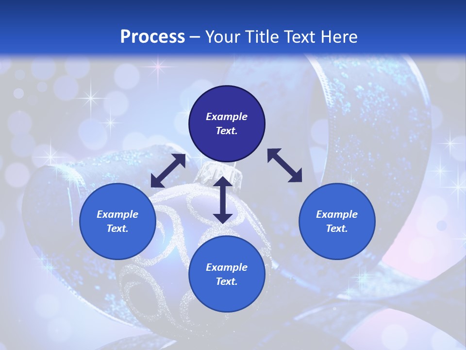Christmas Instrumental Music PowerPoint Template