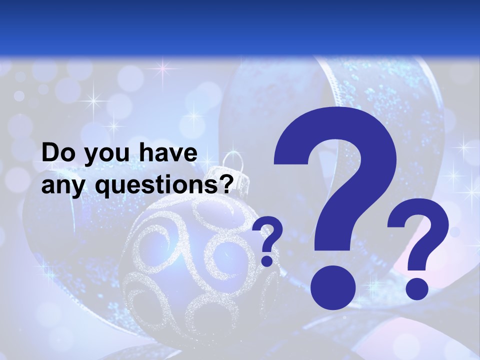 Christmas Instrumental Music PowerPoint Template