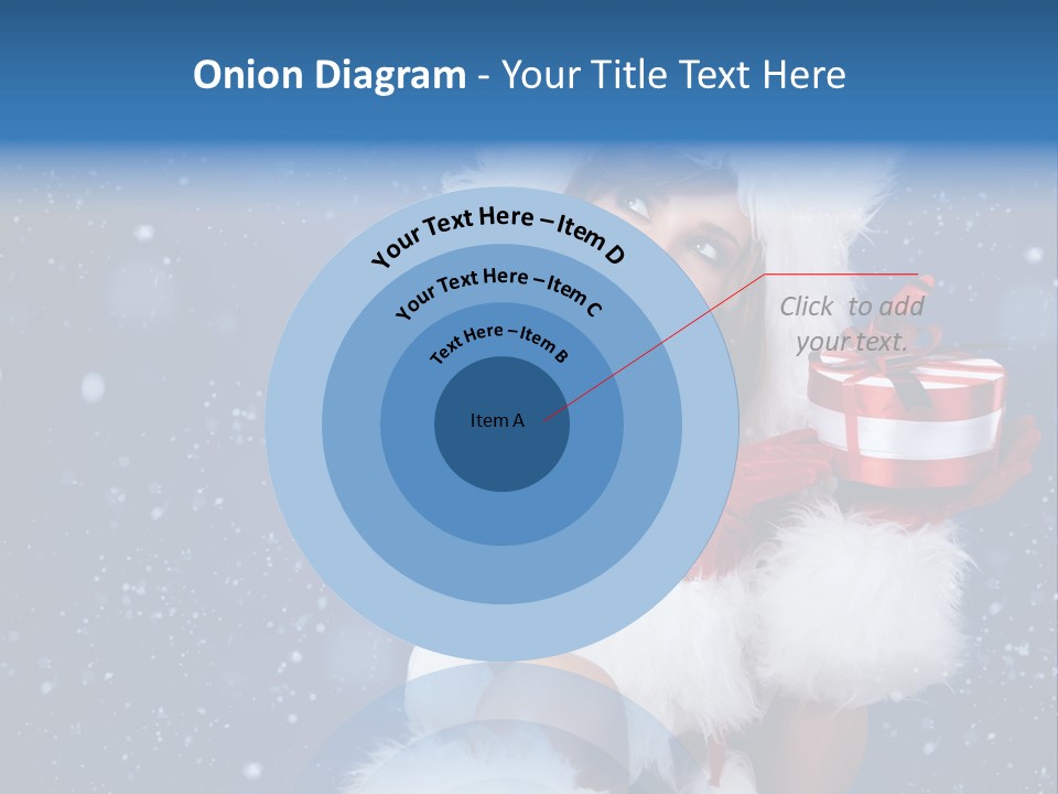 Santa Claus Wallpaper Hd PowerPoint Template