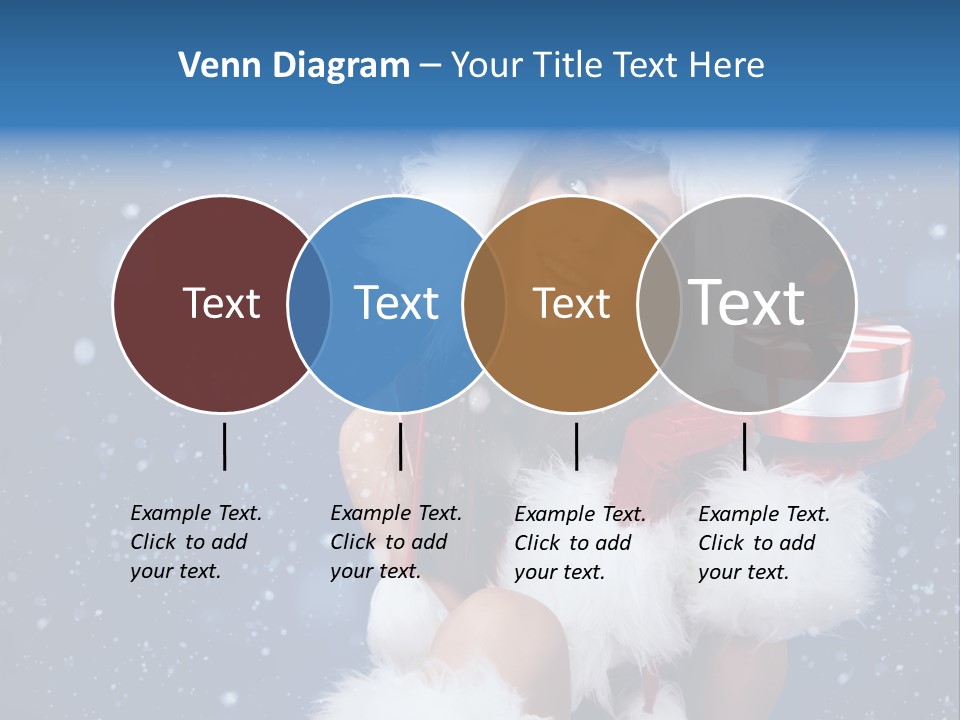 Santa Claus Wallpaper Hd PowerPoint Template