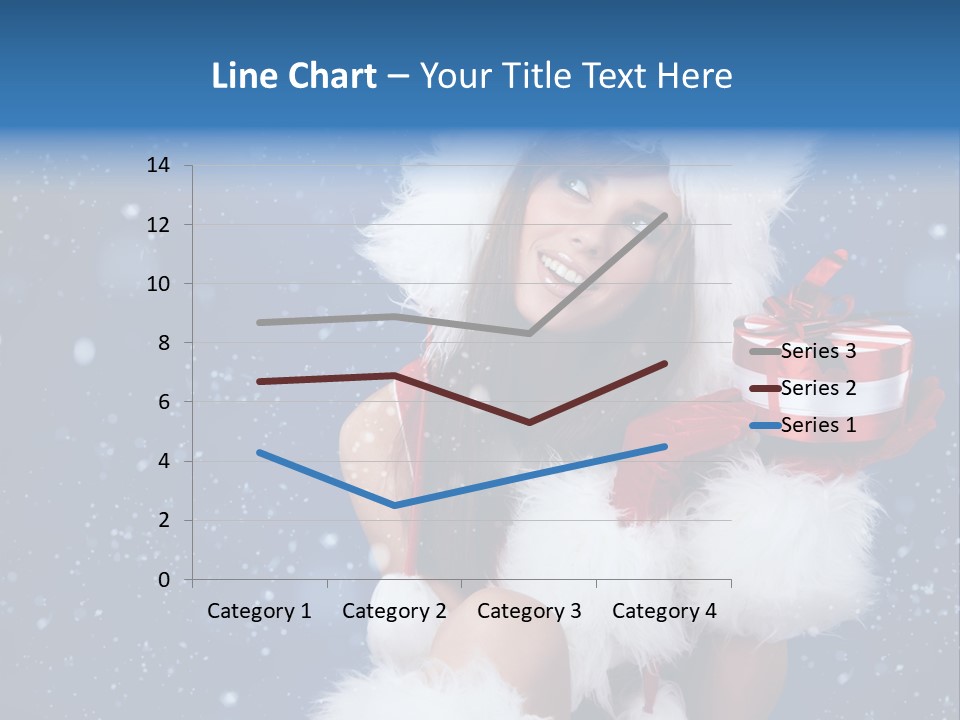 Santa Claus Wallpaper Hd PowerPoint Template