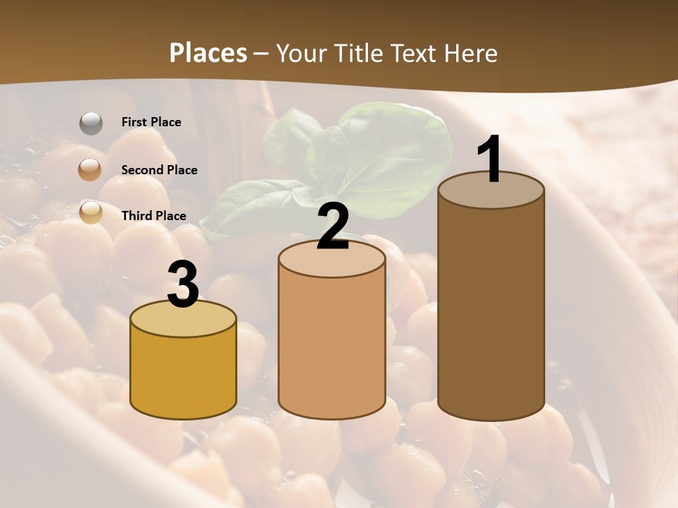 Ramadan Harira Nutrition PowerPoint Template